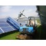 Messersì Roboklin 35 photovoltaic panel cleaning, Messersì Roboklin 35 cleaning machine, Roboklin 35 solar panels, photovoltaic cleaning equipment