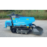 Messersi TC90 μίνι ερπυστριοφόρο dumper 900 kg Messersi TC90 με υδροστατική μετάδοση Messersi TC90 με 2 ταχύτητες κίνησης Messersi TC90 με πλατφόρμα φόρτωσης 0.43 m³ Messersi TC90 compact dumper για στενούς χώρους