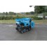 Messersi TC95D mini tracked dumper 950 kg Messersi TC95D with hydrostatic transmission Messersi TC95D with 2-speed travel Messersi TC95D with 0.43 m³ loading skip Messersi TC95D compact dumper for narrow spaces
