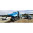 Messersi TC100 μίνι ερπυστριοφόρο dumper 1000 kg Messersi TC100 με υδροστατική μετάδοση Messersi TC100 με 2 ταχύτητες κίνησης Messersi TC100 με πλατφόρμα φόρτωσης 0.45 m³ Messersi TC100 compact dumper για στενούς χώρους
