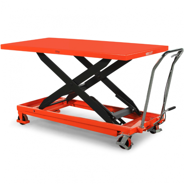 MOVING & LIFTING PLATFORMS 1000KG PT1000A