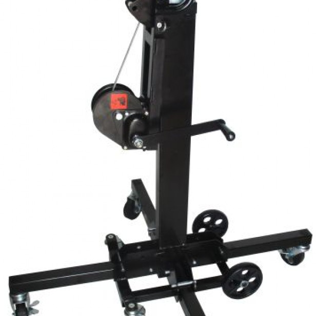  KSF AL-330 Τelescopic lift 120kg/330m