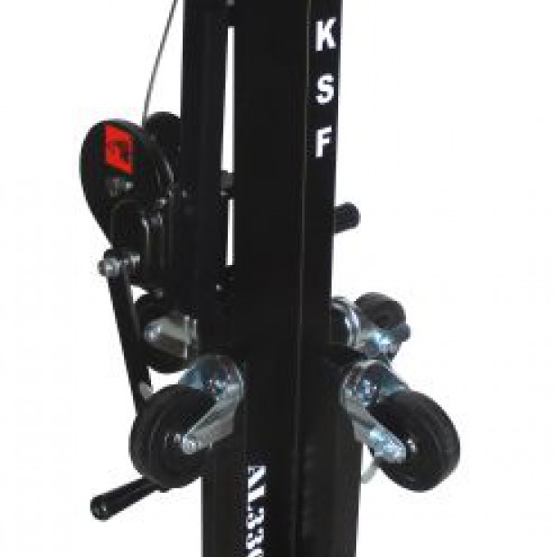  KSF AL-330 Τelescopic lift 120kg/330m