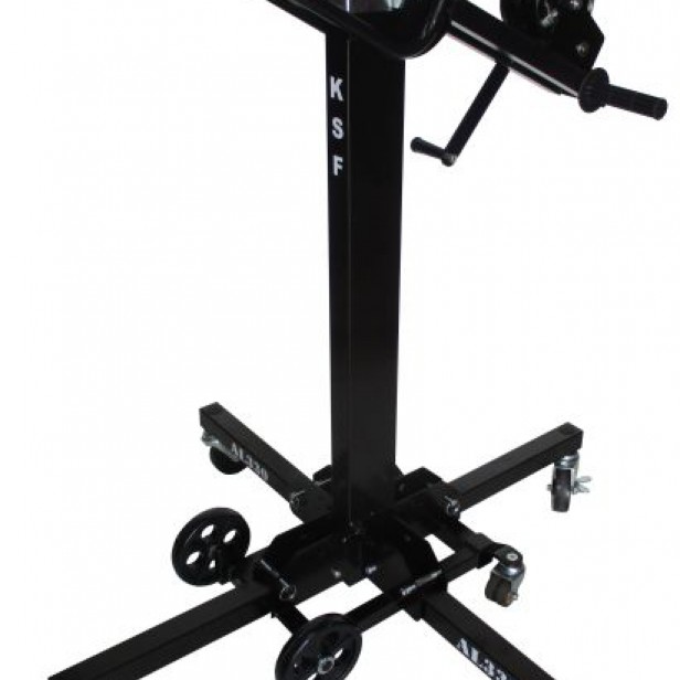  KSF AL-330 Τelescopic lift 120kg/330m