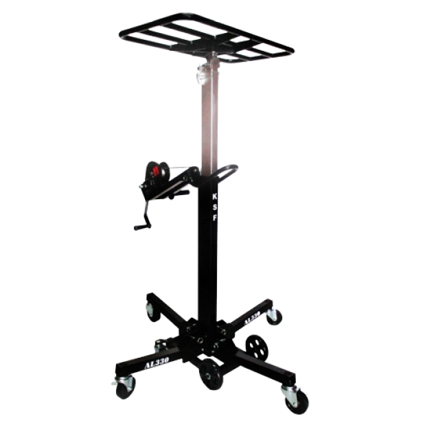  KSF AL-330 Τelescopic lift 120kg/330m