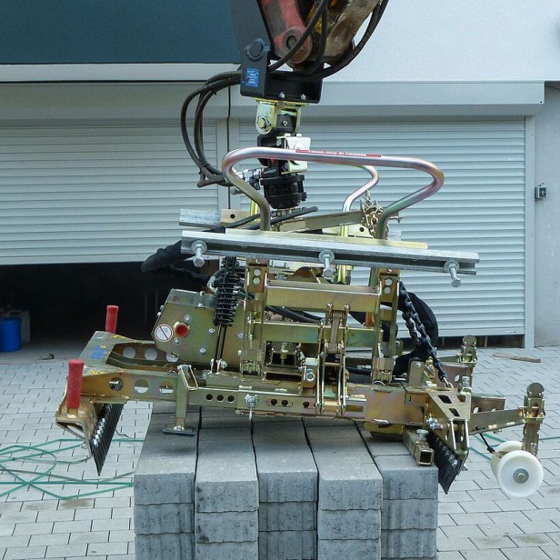 ΥΔΡΑΥΛΙΚΗ ΑΡΠΑΓΗ ΑΝΥΨΩΣΗΣ ΓΙΑ ΤΟΠΟΘΕΤΗΣΗ ΠΛΑΚΩΝ ΠΕΖΟΔΡΟΜΙΟΥ HVZ-ECO 400KG ΜΕΓΙΣΤΟ ΦΟΡΤΙΟ 