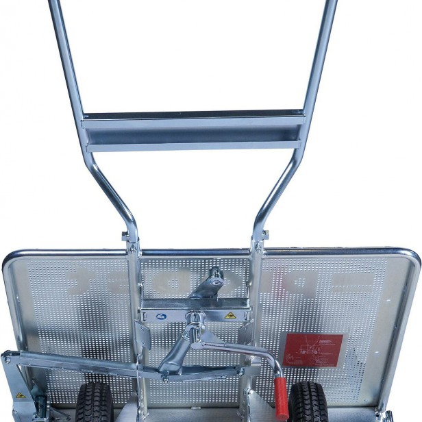 Ρυθμιζόμενο καρότσι μεταφοράς κρασπέδων VTK-V ΕΩΣ 400KG MAX