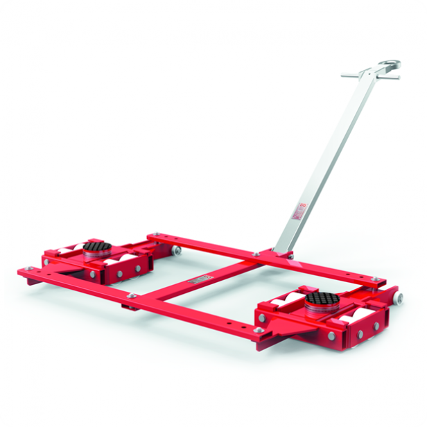 Φορείο-τιμόνι  μεταφοράς TL20 20000kg  AΝΥΨΩΤΙΚΑ ΥΛΙΚΩΝ