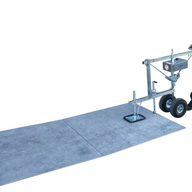 Probst VPH-150 vacuum power handy Probst VPH hand vacuum lifting device VPH-150 vacuum hand laying tool