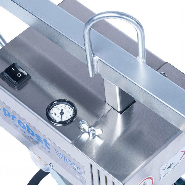 Probst VPH-150 vacuum power handy Probst VPH hand vacuum lifting device VPH-150 vacuum hand laying tool