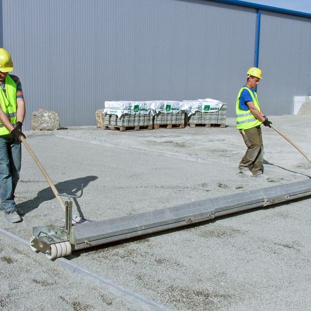 Telescopic Screeding System TAS-UNI max 600kg