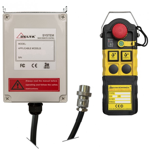 CWS-DKL--230 Wire rope hoist 28m*5mm 230kg 220V