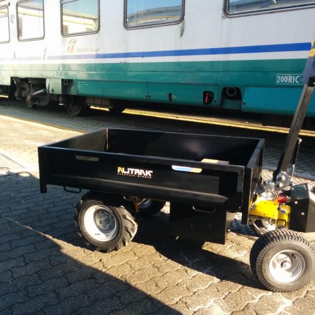 ALITRAK ELECTRIC CARGO TRANSPORTER  JT-300L E / JT-300L S / JT-300L P 300-500KG