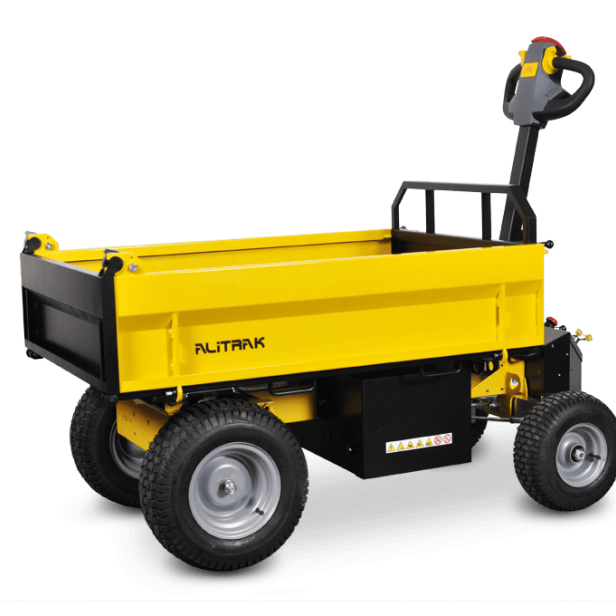 ALITRAK ΗΛΕΚΤΡΙΚΟΣ ΜΕΤΑΦΟΡΕΑΣ ΦΟΡΤΙΩΝ  JT-300L E / JT-300L S / JT-300L P 300-500KG