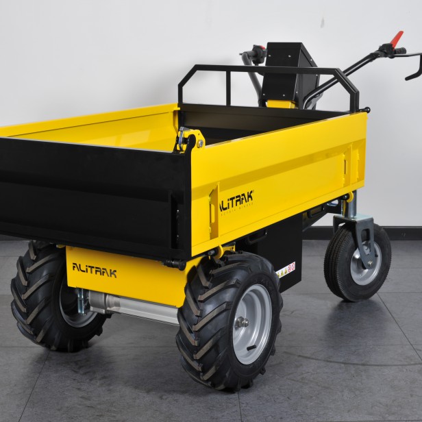 ALITRAK ΗΛΕΚΤΡΙΚΟΣ ΜΕΤΑΦΟΡΕΑΣ ΦΟΡΤΙΩΝ DT300L - 300KG