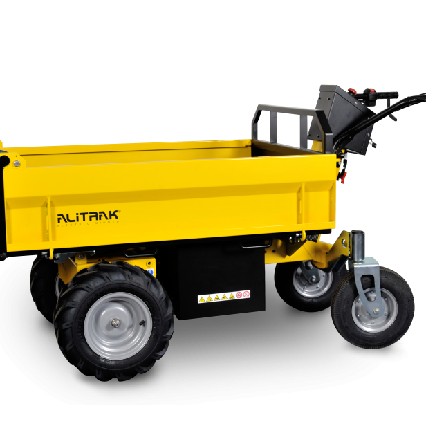 ALITRAK ΗΛΕΚΤΡΙΚΟΣ ΜΕΤΑΦΟΡΕΑΣ ΦΟΡΤΙΩΝ DT300L - 300KG