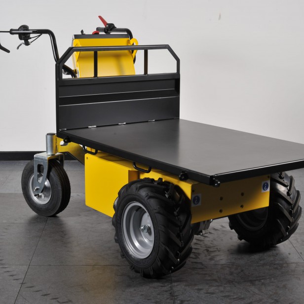 ALITRAK ELECTRIC CARGO TRANSPORTER MT500L S / MT500L P 400-500KG