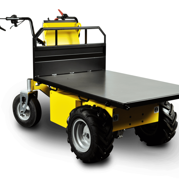 ALITRAK ΗΛΕΚΤΡΙΚΟΣ ΜΕΤΑΦΟΡΕΑΣ ΦΟΡΤΙΩΝ MT500L S / MT500L P 400-500KG