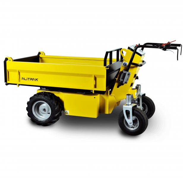 ALITRAK ΗΛΕΚΤΡΙΚΟΣ ΜΕΤΑΦΟΡΕΑΣ ΦΟΡΤΙΩΝ MT500L S / MT500L P 400-500KG