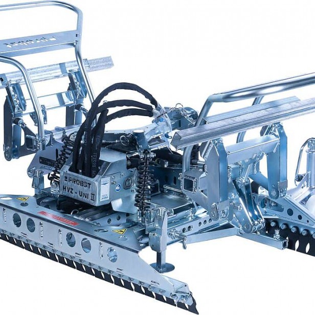 ΥΔΡΑΥΛΙΚΗ ΑΡΠΑΓΗ ΑΝΥΨΩΣΗΣ HVZ-UNI-II ΕΩΣ 400KG 