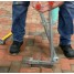 Probst PaverEXTRACTOR SZ Paving Block Extractor Paving Block Extractor SZ by Probst Probst PaverEXTRACTOR SZ in use Paving Block Extractor SZ clamp