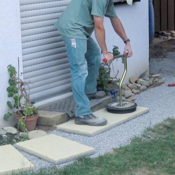 Probst VH-1/50 ανυψωτική βεντούζα, Probst Vacuum-Handy VH-1/50, βεντούζα χειρός για μη πορώδεις πλάκες, Probst VH-1/50 vacuum lifter