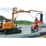 Probst Transmobil TM installation carrier, TM pallet lifter, TM vacuum slab lifter, Probst TM machine for slab installation