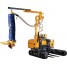 Probst Transmobil TM installation carrier, TM pallet lifter, TM vacuum slab lifter, Probst TM machine for slab installation