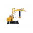 Probst Transmobil TM installation carrier, TM pallet lifter, TM vacuum slab lifter, Probst TM machine for slab installation