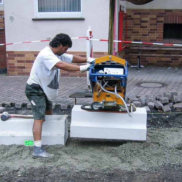 Probst SH-2500-UNI vacuum lifting device, SH-2500 vacuum lifter, Probst SH-2500 stone slab lifter, SH-2500 concrete vacuum lifter