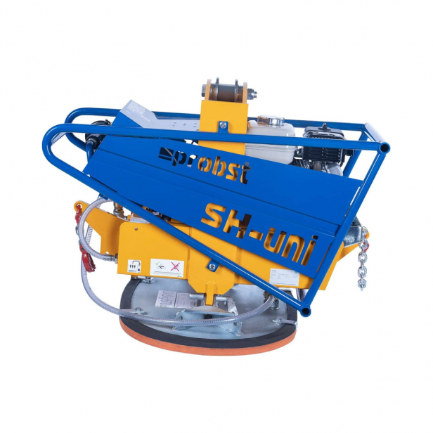 Probst SH-2500-UNI  ανυψωτική βεντούζα, ανυψωτική βεντούζα σκυροδέματος SH-2500, Probst vacuum lifter SH-2500, βεντούζα Probst για πλάκες