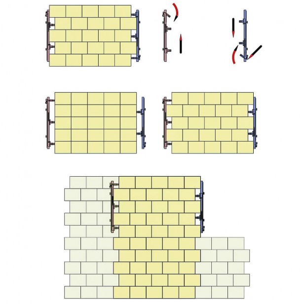 ΥΔΡΑΥΛΙΚΗ ΑΡΠΑΓΗ ΑΝΥΨΩΣΗΣ ΚΥΒΟΛΙΘΩΝ HVZ GENIUS-II ΕΩΣ 400KG  