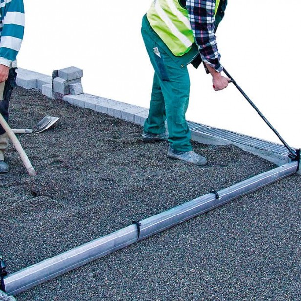 HANDSCREEDING SYSTEM TELEPLAN TP 