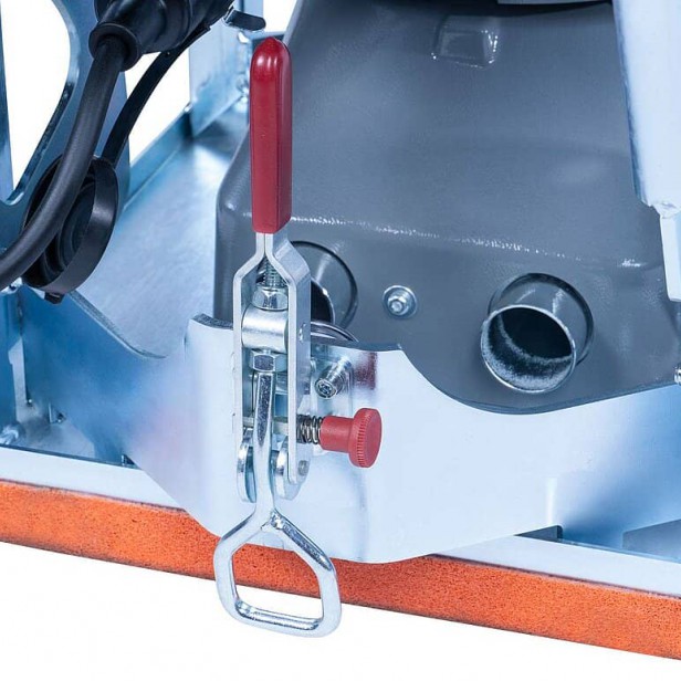 QUICKJET QJ-600-E Vacuum Lifting Device For Porous Materials 