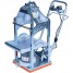 QUICKJET QJ-600-E Vacuum Lifting Device For Porous Materials 