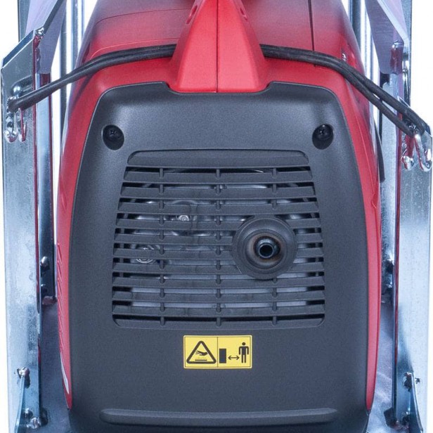 QUICKJET QJ-600-E Vacuum Lifting Device For Porous Materials 