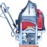 QUICKJET QJ-600-E Vacuum Lifting Device For Porous Materials 