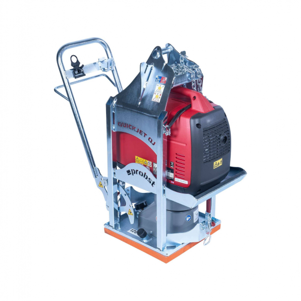 QUICKJET QJ-600-E Vacuum Lifting Device For Porous Materials 