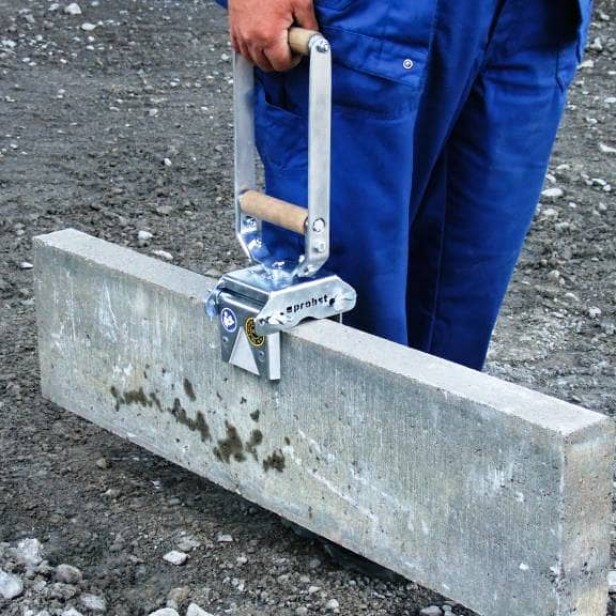Kerb and Strip Stone handle up to 80kg TWISTGRIP TG-5/12 