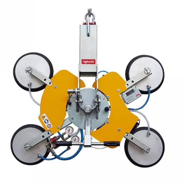 Bεντούζες ανύψωσης τζαμιών μπαταρίας VB4 RCMBM d4 PRO 600 kg AΝΥΨΩΤΙΚΑ ΥΛΙΚΩΝ Bεντούζες ανύψωσης τζαμιών μπαταρίας VB4 RCMBM d4 PRO 600 kg AΝΥΨΩΤΙΚΑ ΥΛΙΚΩΝ