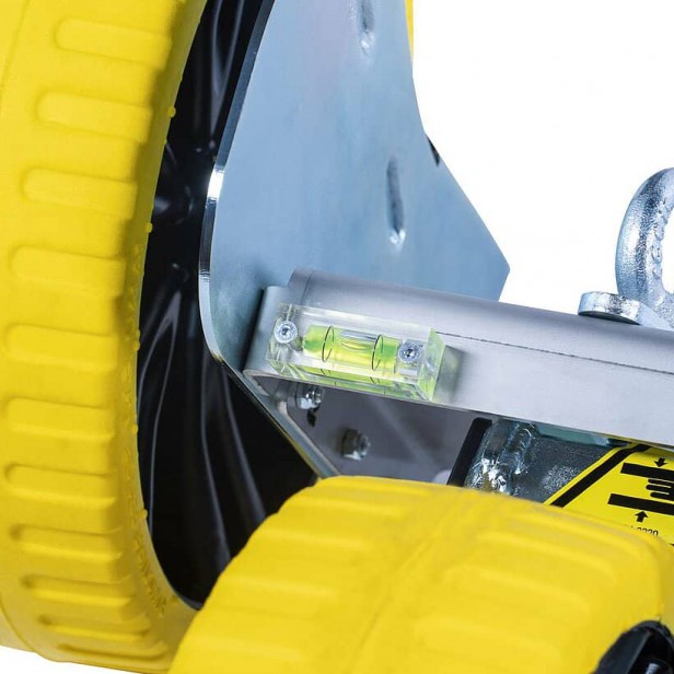 PROBST LEVELFIX LF σύστημα επίστρωσης εδάφους Χειροκίνητο σύστημα LEVELFIX LF για δάπεδα PROBST LEVELFIX LF για επίστρωση εδάφους Σύστημα επίστρωσης LEVELFIX LF Probst