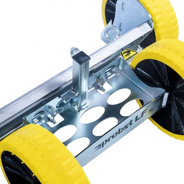 PROBST LEVELFIX LF σύστημα επίστρωσης εδάφους Χειροκίνητο σύστημα LEVELFIX LF για δάπεδα PROBST LEVELFIX LF για επίστρωση εδάφους Σύστημα επίστρωσης LEVELFIX LF Probst