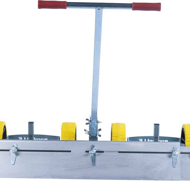 PROBST LEVELFIX LF ground screeding system Manual LEVELFIX LF for flooring PROBST LEVELFIX LF for ground leveling LEVELFIX LF screeding tool by Probst