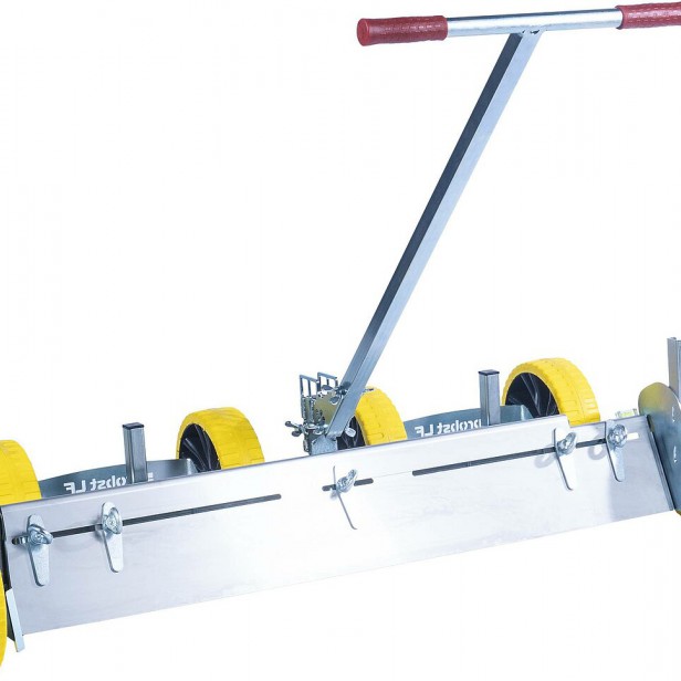 PROBST LEVELFIX LF ground screeding system Manual LEVELFIX LF for flooring PROBST LEVELFIX LF for ground leveling LEVELFIX LF screeding tool by Probst