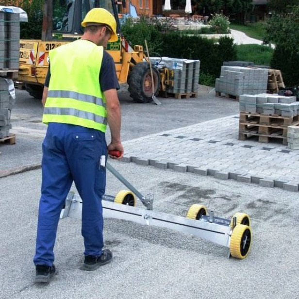 PROBST LEVELFIX LF σύστημα επίστρωσης εδάφους Χειροκίνητο σύστημα LEVELFIX LF για δάπεδα PROBST LEVELFIX LF για επίστρωση εδάφους Σύστημα επίστρωσης LEVELFIX LF Probst