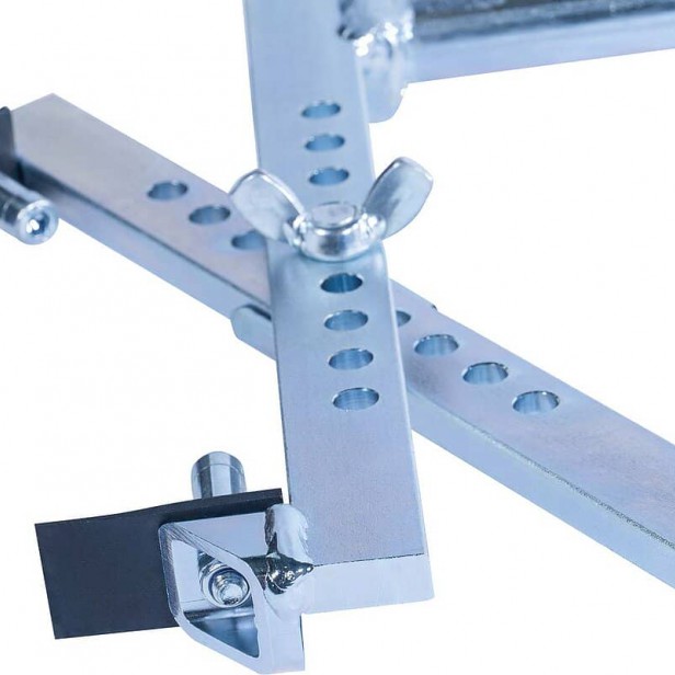 Χειροκίνητο ανυψωτικό πλακών πεζοδρομίου paver lifter 