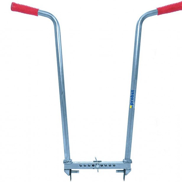 Χειροκίνητο ανυψωτικό πλακών πεζοδρομίου paver lifter 