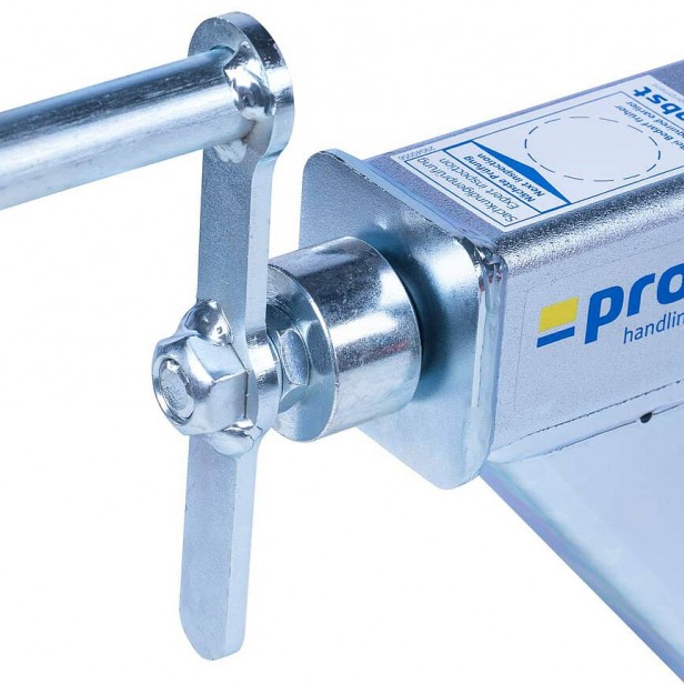 Probst SLS-8/20-G-VA σε εργοτάξιο Probst SLS-8/20-G-VA ανύψωση πέτρινου πυλώνα Probst SLS-8/20-G-VA σε χρήση με γερανό Probst SLS-8/20-G-VA ανύψωση πέτρινων πυλώνων