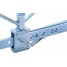 Probst VZ laying clamp, VZ clamp for kerb stones, Probst kerb laying clamp, VZ concrete stone clamp