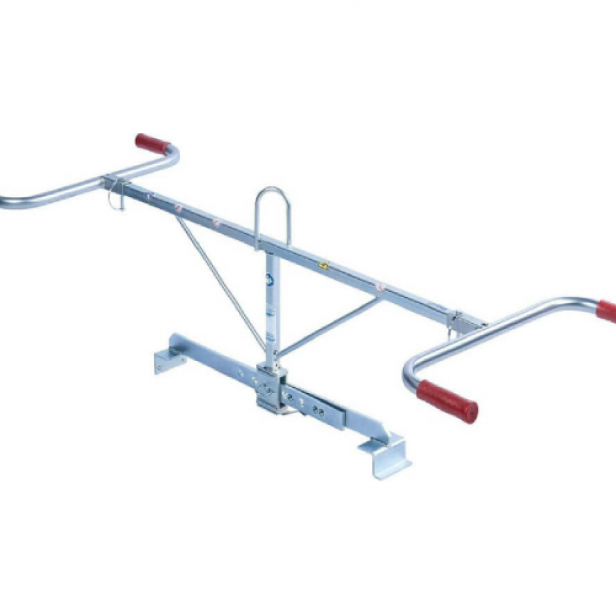 Probst VZ laying clamp, VZ clamp for kerb stones, Probst kerb laying clamp, VZ concrete stone clamp